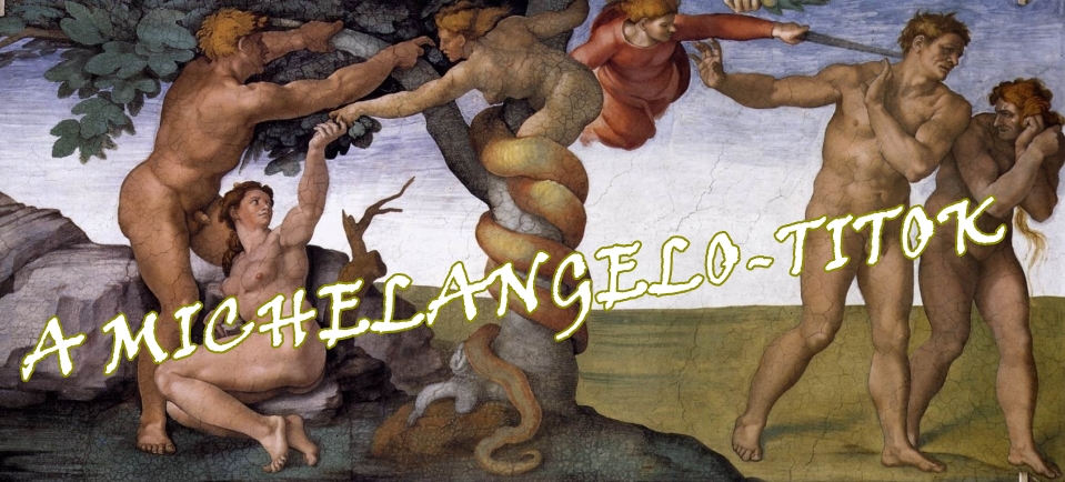 Bali Nra Michelangelo-titok