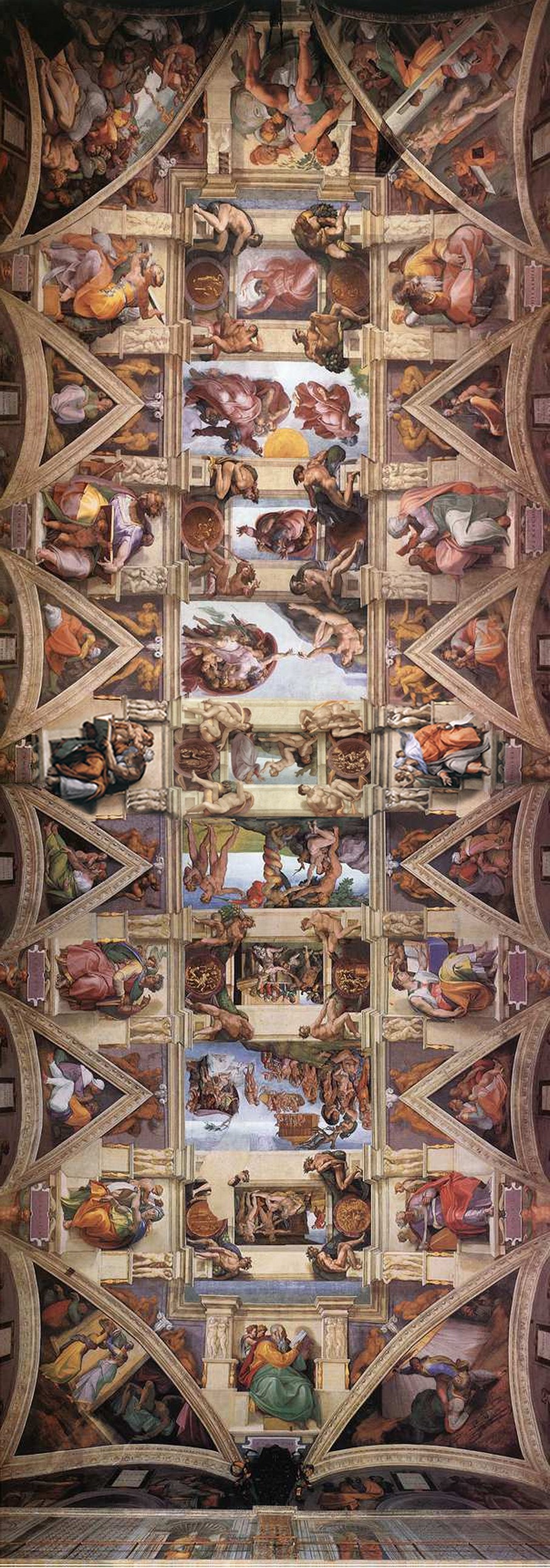 Michelangelo Sixtus