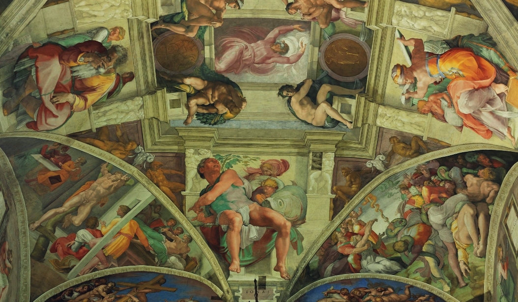 Michelangelo Sixtus-kpolna 