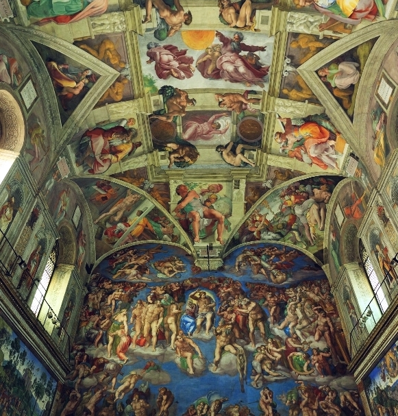 Michelangelo Sixtus-kpolna Jns